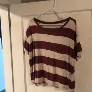 striped top!